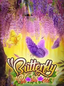Xgamekub1688 ทดลองเล่นเกมฟรี butterfly-blossom